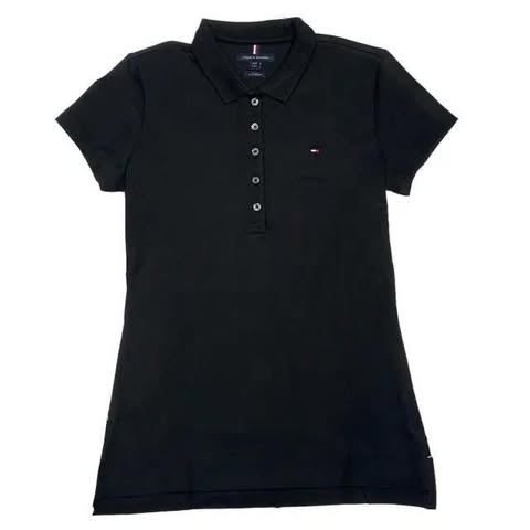 Tommy Heritage Slim Fit Polo Shirt(FREE SF🚚)