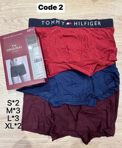 TOMMY Briefs (FREE SF🚚)